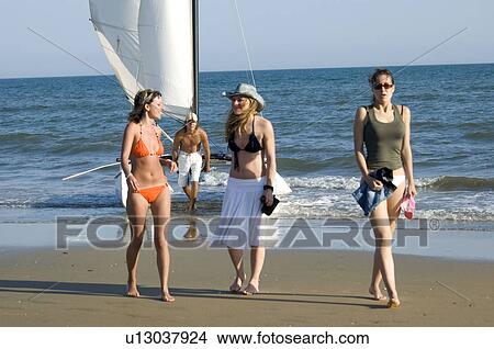 Woman, Women, Summer, Vacation, Holiday, Leisure View Large Photo Image Picture - Woman, Women, Summer, Vacation, Holiday, Leisure. Fotosearch