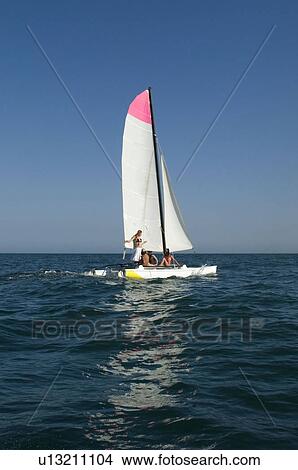 Picture - Woman, Women, Summer, Vacation, Holiday, Leisure. Fotosearch