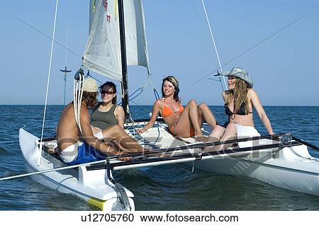 Woman, Women, Summer, Vacation, Holiday, Leisure View Large Photo Image Stock Image - Woman, Women, Summer, Vacation, Holiday, Leisure. Fotosearch