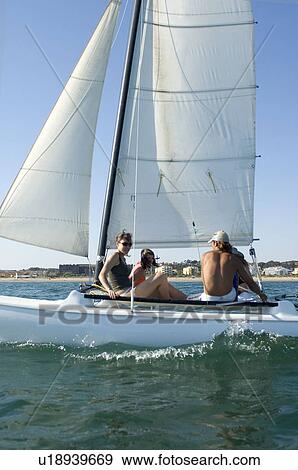 Woman, Women, Summer, Vacation, Holiday, Leisure View Large Photo Image Stock Photo - Woman, Women, Summer, Vacation, Holiday, Leisure. Fotosearch