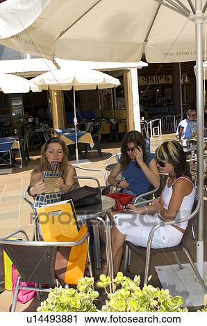 Woman, Women, Shopping, Casual wear, T shirt, Skirt, Trousers View Large Photo Image Stock Image - Woman, Women, Shopping, Casual wear, T shirt, Skirt, Trousers. Fotosearch