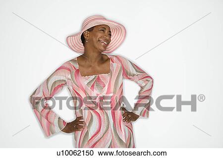African American mature adult female portrait. View Large Photo Image Stock Image - African American mature adult female portrait.. Fotosearch