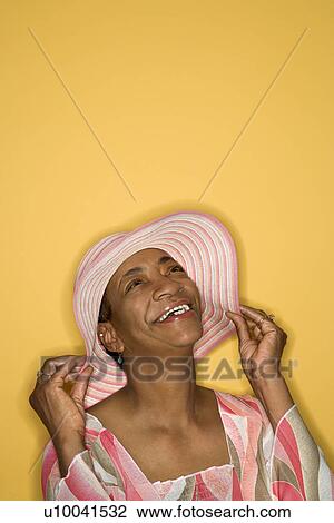 African American mature adult female portrait. View Large Photo Image Stock Image - African American mature adult female portrait.. Fotosearch