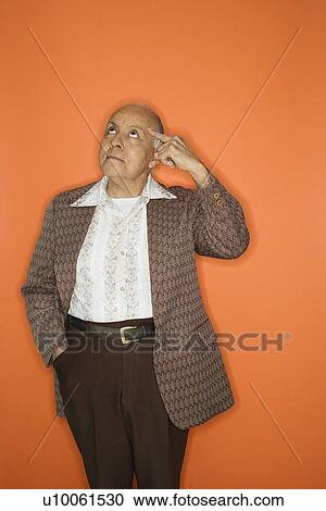 Caucasian adult mature male in retro suit. View Large Photo Image Stock Image - Caucasian adult mature male in retro suit.. Fotosearch