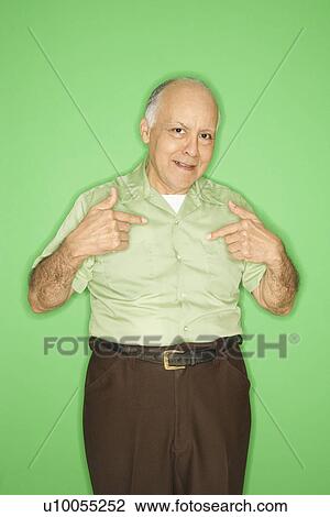 Caucasian mature adult male pointing to himself. View Large Photo Image Stock Image - Caucasian mature adult male pointing to himself.. Fotosearch