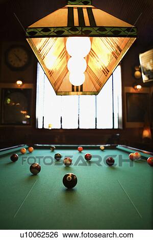Billard Kugeln Legen Billard Kugeln Legen