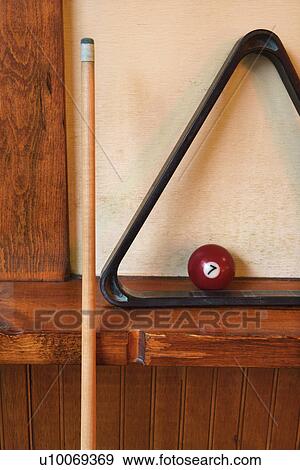 rack and pool ball for billiards. View Large Photo Image Stock Photo - rack and pool ball for billiards.. Fotosearch