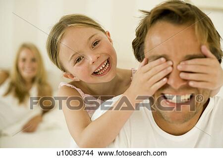 Family at home View Large Photo Image Picture - Family at home. Fotosearch