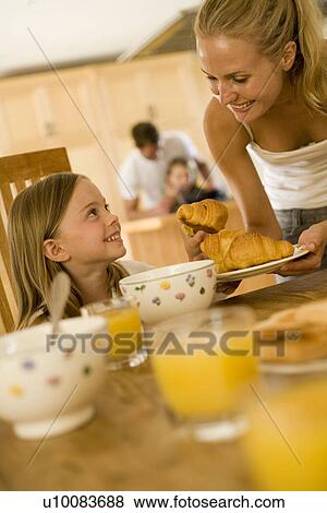 Family at home View Large Photo Image Stock Photo - Family at home. Fotosearch