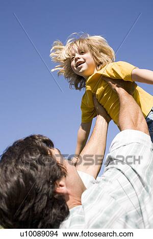 Father and daughter in park View Large Photo Image Picture - Father and daughter in park. Fotosearch