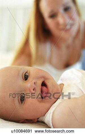Mother and Baby View Large Photo Image Stock Image - Mother and Baby. Fotosearch