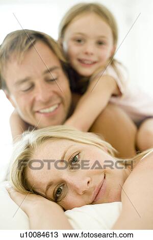 Family at home View Large Photo Image Stock Image - Family at home. Fotosearch