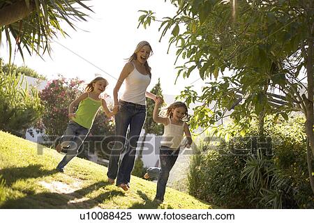 Family in park View Large Photo Image Stock Photography - Family in park. Fotosearch
