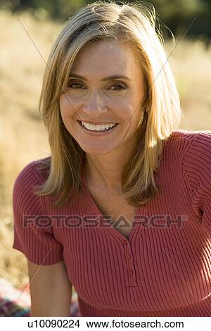 Picture - Woman. Fotosearch