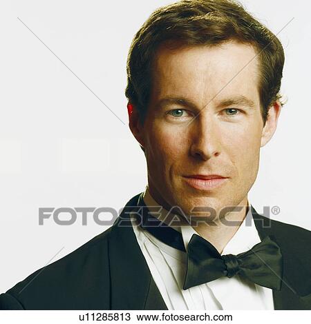 Portrait of a mid adult man View Large Photo Image Stock Image - Portrait of a mid adult man. Fotosearch
