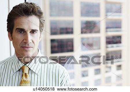 Portrait of a businessman View Large Photo Image Stock Photo - Portrait of a businessman. Fotosearch