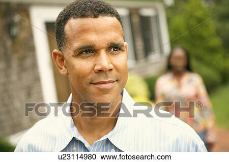 Close-up of a mature man View Large Photo Image Stock Image - Close-up of a mature man. Fotosearch
