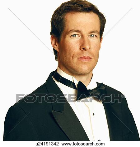 Portrait of a mid adult man View Large Photo Image Stock Image - Portrait of a mid adult man. Fotosearch