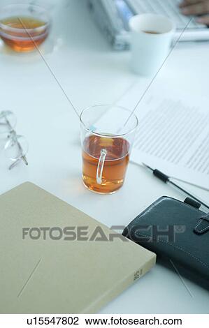 Stock Image - Meeting table. Fotosearch