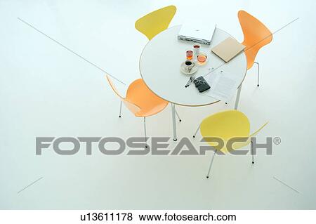 Stock Photo - Office space interior. Fotosearch