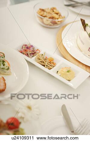 Food at table View Large Photo Image Stock Image - Food at table. Fotosearch