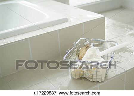 Bathroom View Large Photo Image Stock Photo - Bathroom. Fotosearch