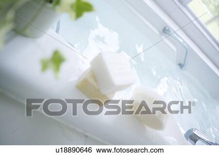 Stock Photograph - Bathroom. Fotosearch