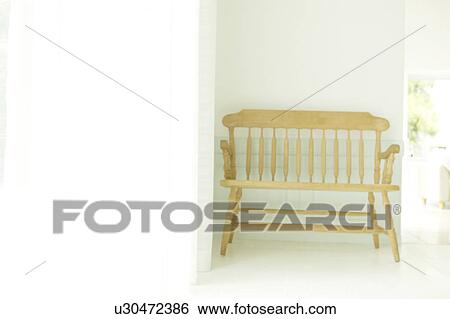 Bench View Large Photo Image Stock Photograph - Bench. Fotosearch