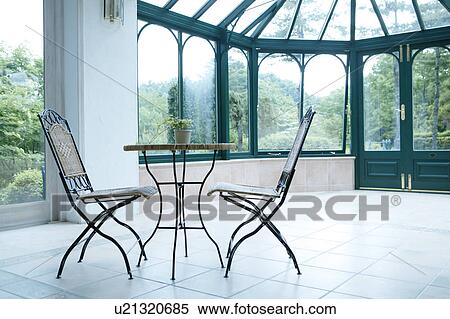 Conservatory View Large Photo Image Stock Photography - Conservatory. Fotosearch