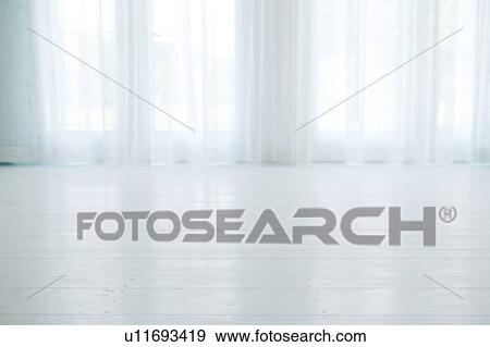 Stock Photo - Empty room. Fotosearch