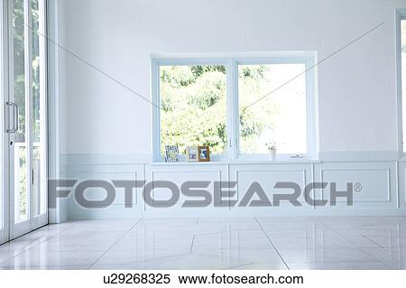 Stock Photography - Empty room. Fotosearch