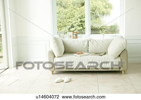 Stock Image - Living room. Fotosearch