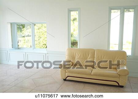 Living room View Large Photo Image Stock Photo - Living room. Fotosearch
