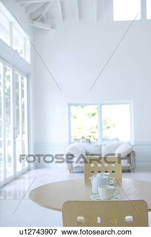Living room View Large Photo Image Stock Photo - Living room. Fotosearch