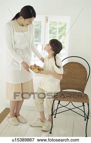 Mother and daughter talking View Large Photo Image Stock Photo - Mother and daughter talking. Fotosearch