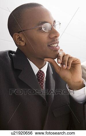 Young businessman View Large Photo Image Stock Photograph - Young businessman. Fotosearch