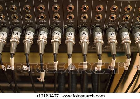 Sound Mixer View Large Photo Image Stock Photo - Sound Mixer. Fotosearch