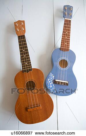 Stock Photo - Ukuleles. Fotosearch