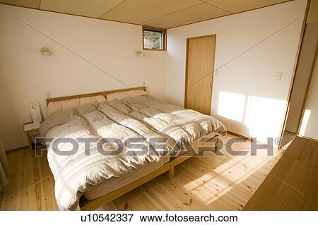 Stock Photo - Bedroom. Fotosearch