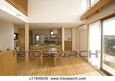Stock Photography - Dining Room. Fotosearch