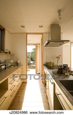 Stock Photograph - Kitchen. Fotosearch