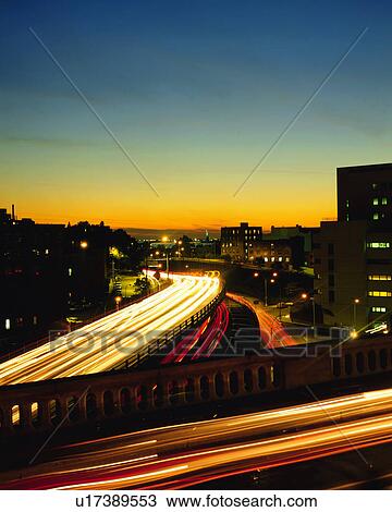 Highway in Brooklyn, New York, United States View Large Photo Image Stock Image - Highway in Brooklyn, New York, United States. Fotosearch