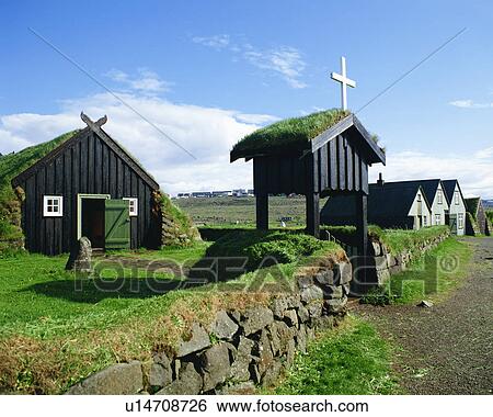 Houses in Reykjavik, Iceland View Large Photo Image Stock Photograph - Houses in Reykjavik, Iceland. Fotosearch