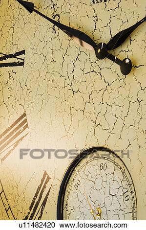 Old Fashioned Clock Face Detail View Large Photo Image Stock Image - Old Fashioned Clock Face Detail. Fotosearch