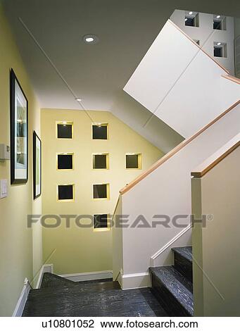Architectural Details of Staircase View Large Photo Image Stock Image - Architectural Details of Staircase. Fotosearch