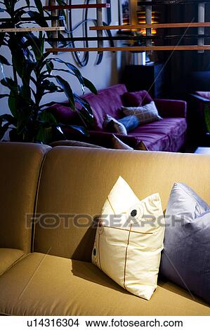 Picture - Multiple sofas. Fotosearch
