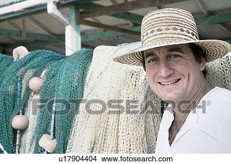 Portrait of a mid adult man smiling View Large Photo Image Picture - Portrait of a mid adult man smiling. Fotosearch