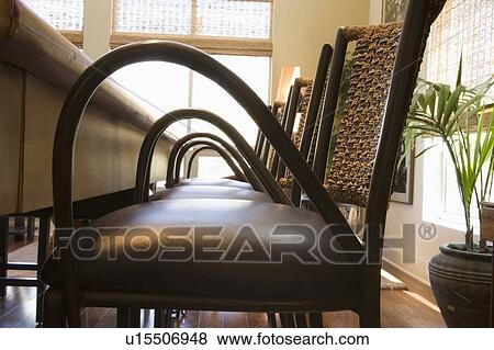 Stock Photo - Chairs. Fotosearch