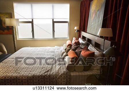 Picture - Bedroom. Fotosearch