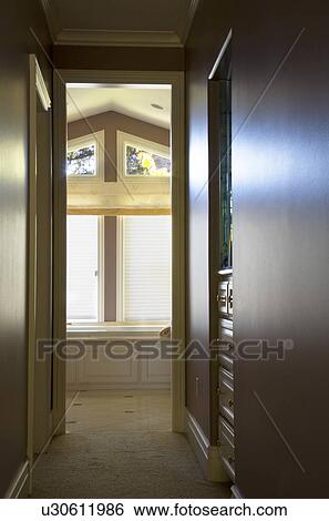 hallway to Jacuzzi Tub View Large Photo Image Stock Photograph - hallway to Jacuzzi Tub. Fotosearch